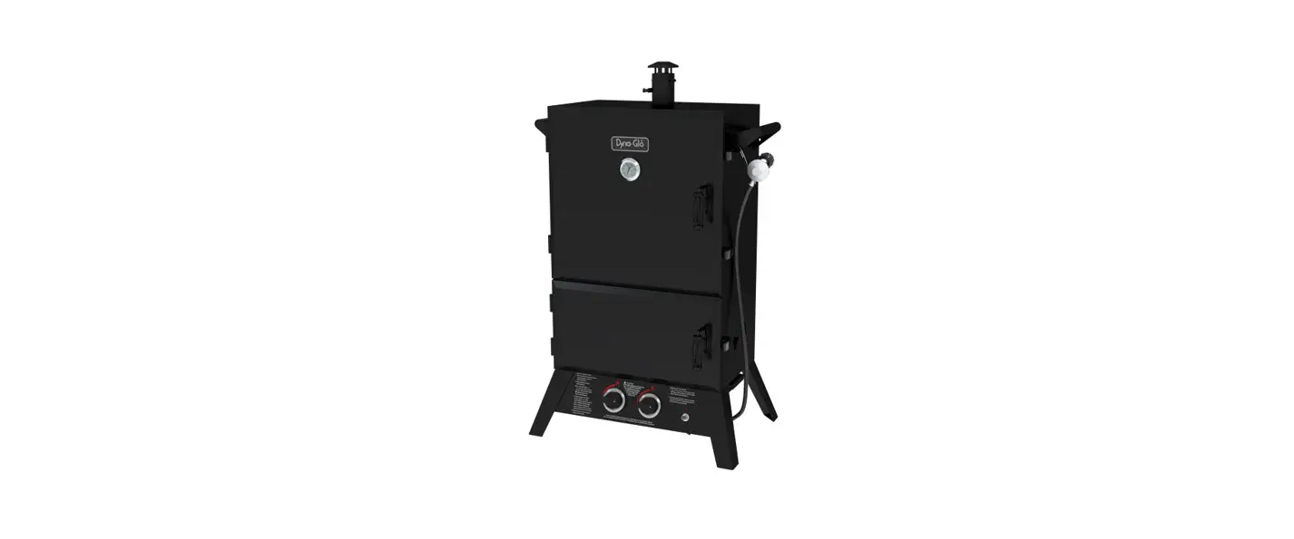 Dyna-glo Dgw1235bdp-d Wide Body Vertical Gas Smoker User Manual Dyna-glo Dgw1235bdp-d Wide Body Vertical Gas Smoker User Manual