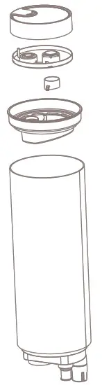 duux Ultrasonic Humidifier - Cleaning