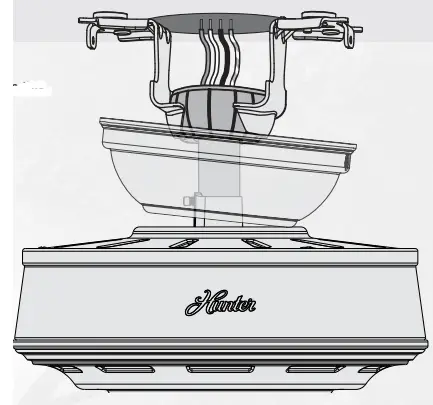 Hunter 51563 Newbury 60 Inch Indoor Onyx Bengal Ceiling Fan-fig11