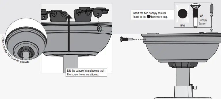 Hunter 51563 Newbury 60 Inch Indoor Onyx Bengal Ceiling Fan-fig14