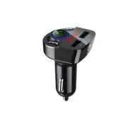 RobEdGoods FM Transmitter Bluetooth Bluetooth MP3