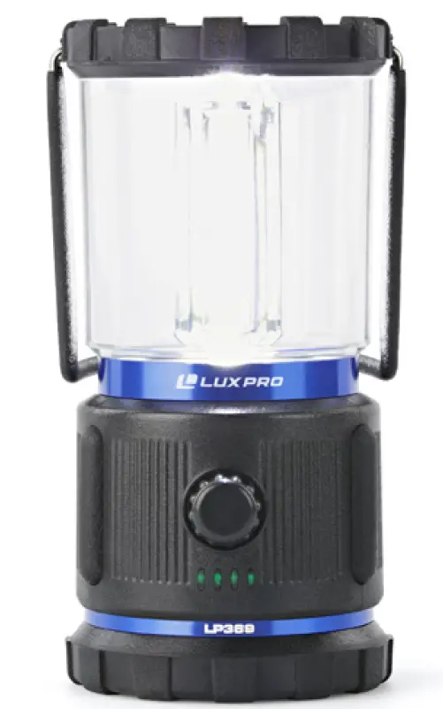 LUXPRO LP369 750 Lumen LED Lantern