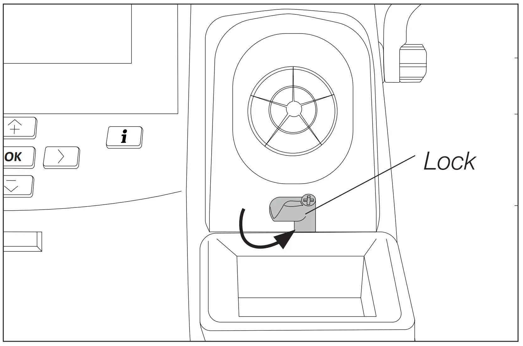 Removing the Splashguard