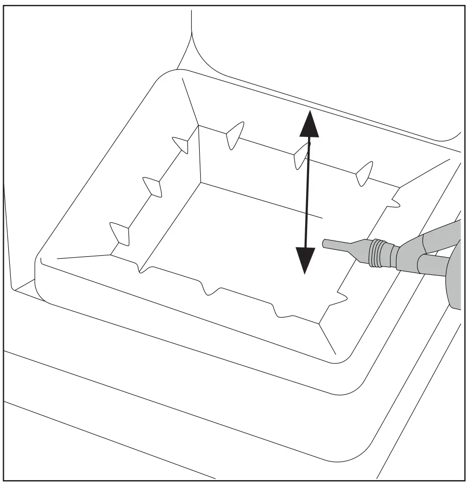 Removing the Splashguard