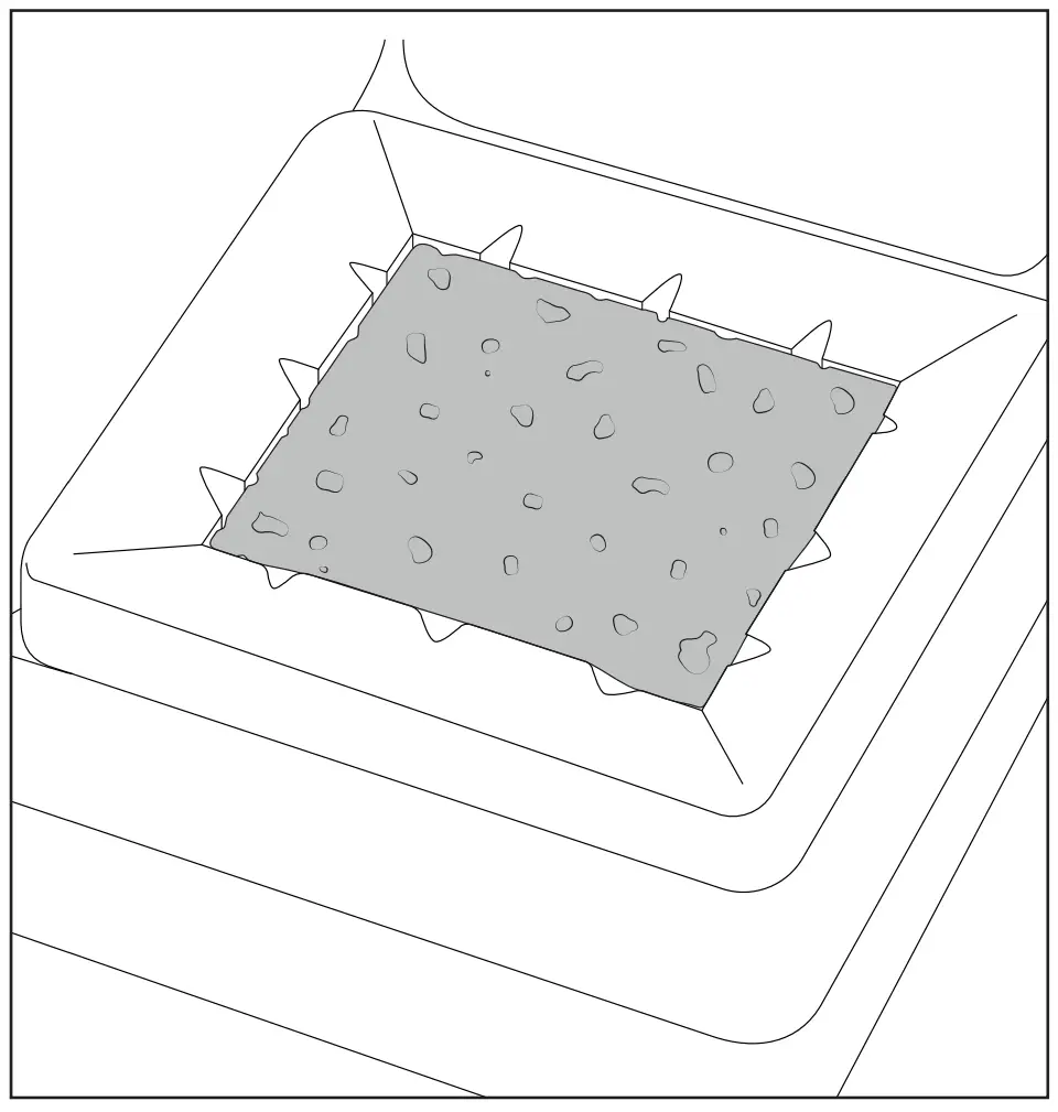 Removing the Splashguard