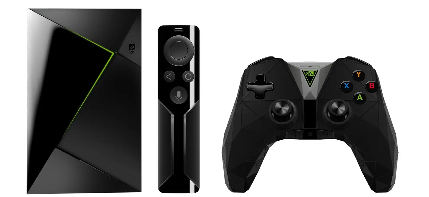Nvidia Shield Tv Pro Hdr 4k Uhd Streaming Media Player User Guide