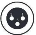 velleman HQDB10001 4 WAY DMX SPLITTER IN COMPACT HOUSING - fig2