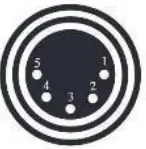 velleman HQDB10001 4 WAY DMX SPLITTER IN COMPACT HOUSING - fig3