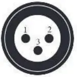 velleman HQDB10001 4 WAY DMX SPLITTER IN COMPACT HOUSING - fig4