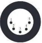 velleman HQDB10001 4 WAY DMX SPLITTER IN COMPACT HOUSING - fig5