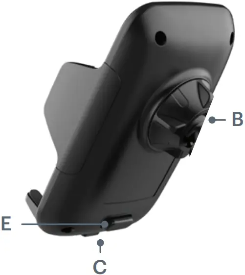 CYGNETT CY345XWLCCH EXODRIVE WIRELESS VENT B