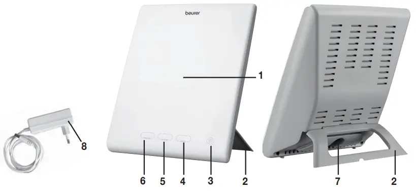 beure-TL-45-Perfect-Day-Daylight-Therapy-Lamp-4