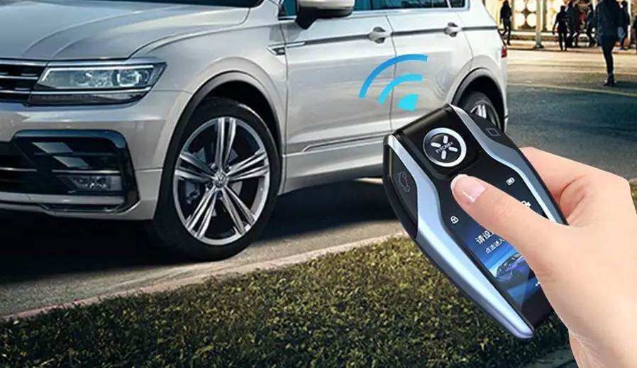 Remote Tech Rt-2cy3b Electronic Key User Manual Remote Tech Rt-2cy3b Electronic Key User Manual