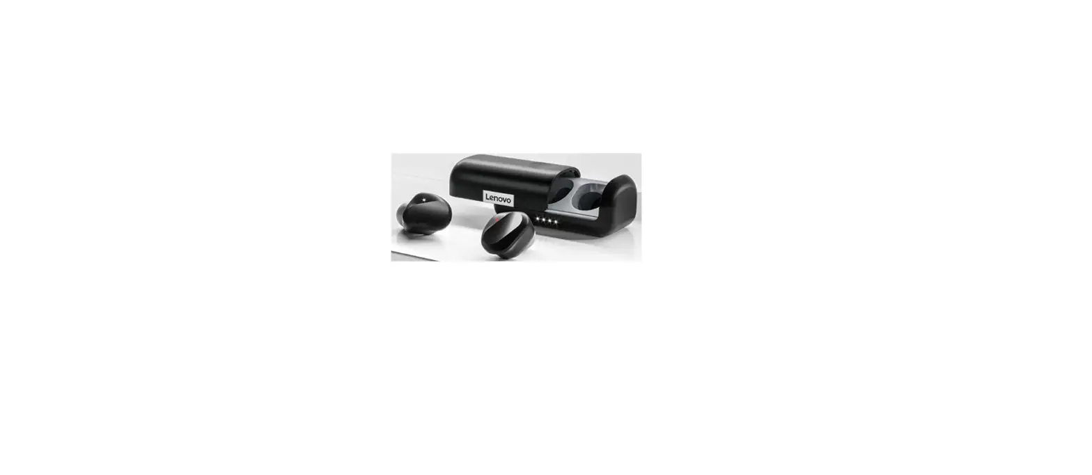 Lenovo Se-631twc Droplet True Wireless Earbuds User Guide