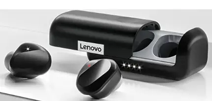 Lenovo SE-631TWC Droplet True Wireless Earbuds