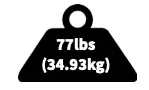 WEIGHT CAPACITY