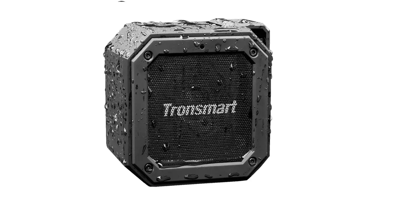 Waterproof Bluetooth Speaker, Tronsmart Groove(force Mini) Wireless Outdoor Mini 10w Portable Bluetooth Speakers-complete Features/user Guide