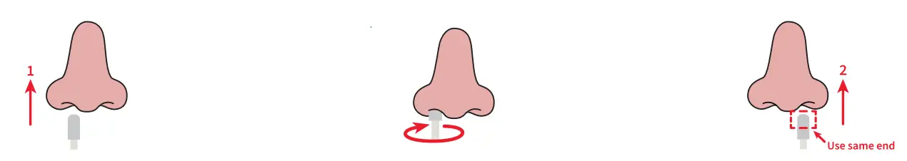 labcorp COVID-19 + Flu + RSV Test Home Collection Kit 2