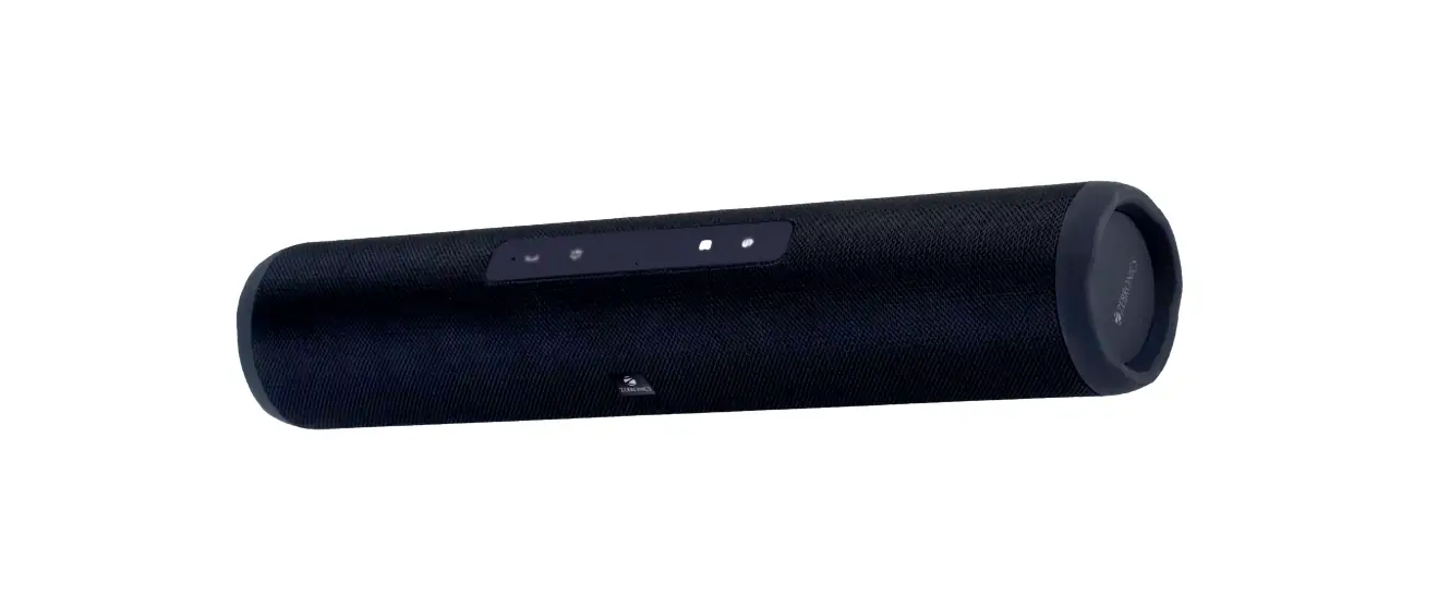 Zebronics Zeb-action 50 Portable Bt Speaker User Manual