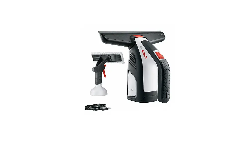 Bosch 06008b7000 Glassvac Electric Vacuum Cleaner Instruction Manual