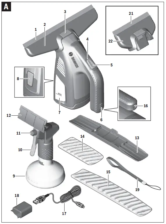 BOSCH-06008B7000-GlassVAC-Electric-Vacuum-Cleaner-fig-2