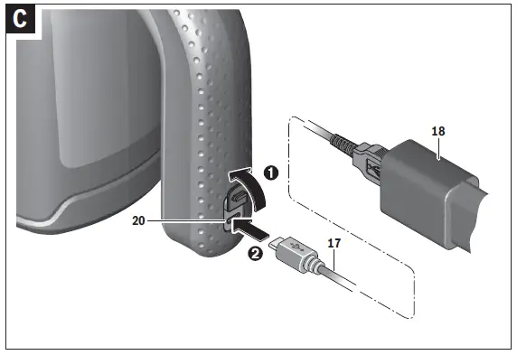 BOSCH-06008B7000-GlassVAC-Electric-Vacuum-Cleaner-fig-4