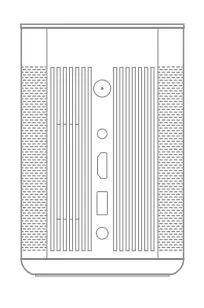 XGIMI -MoGo-Series-MGP88-Mini-Portable-Projector-3