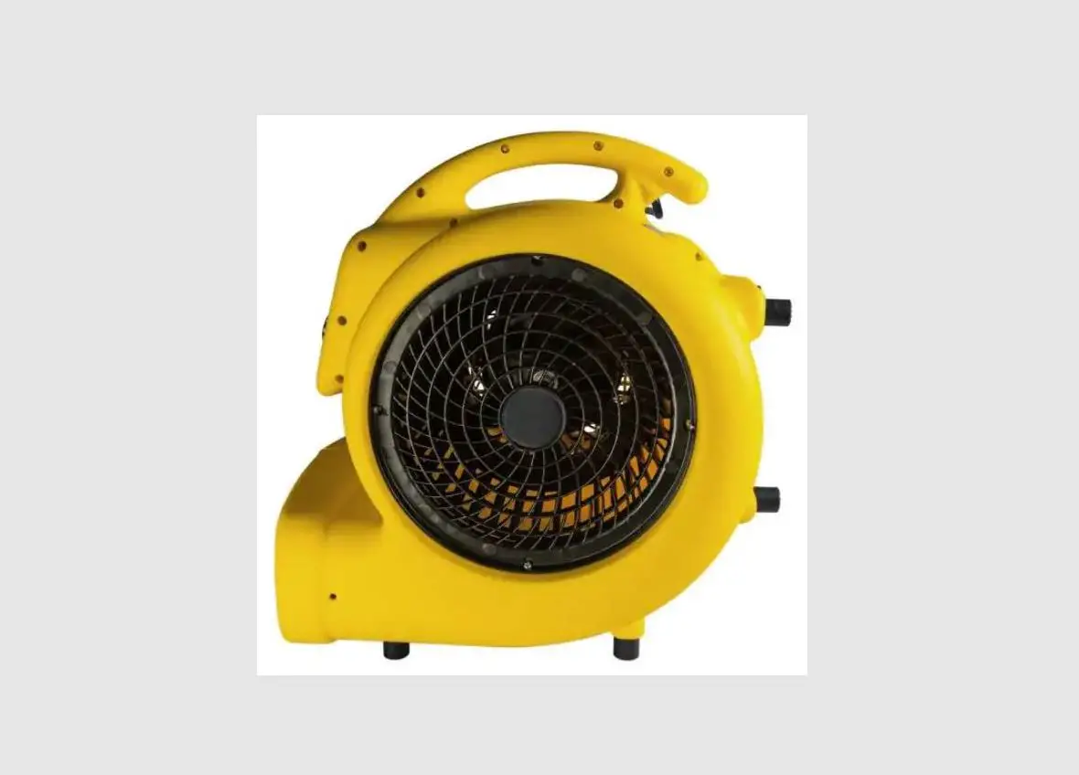 Maxx Air Hvcf2800 High Velocity Carpet Fan Owner's Manual