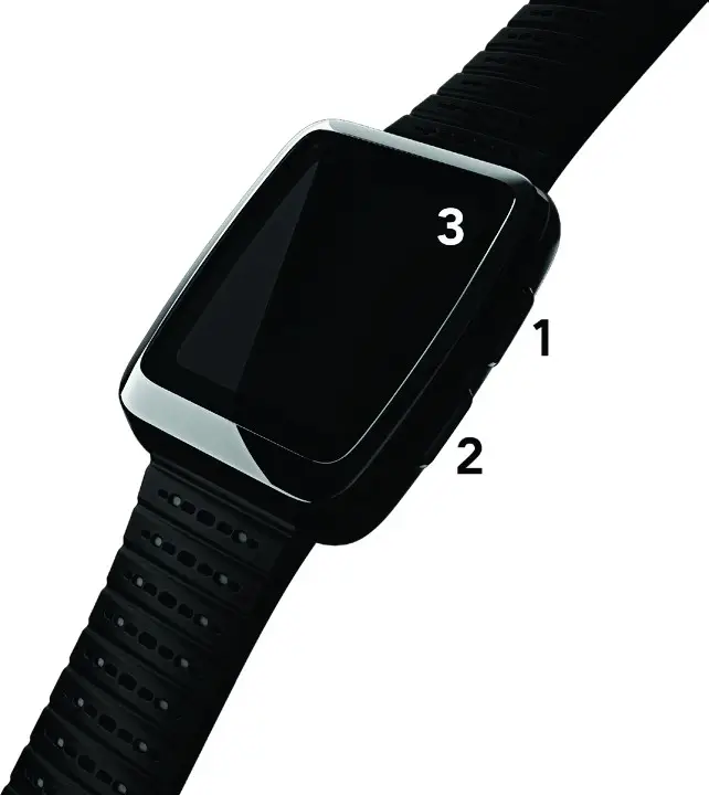 MASiMO W1 Smart Watch - figure 1