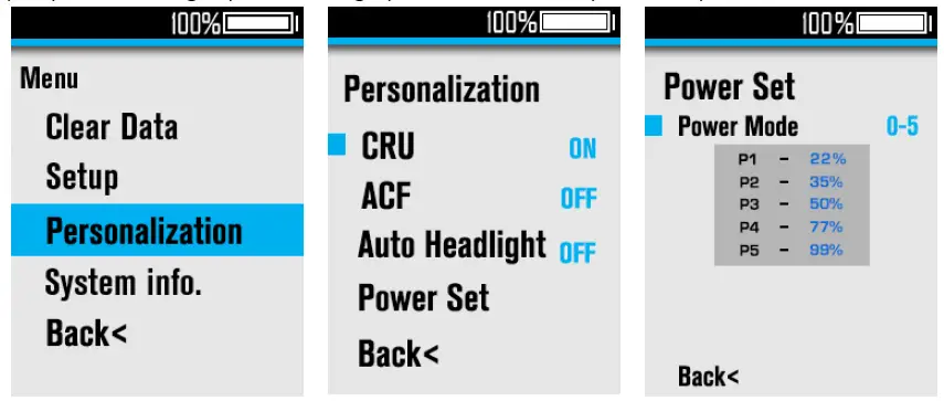 digitech-BC281-Electric-Bike-Color-Display-fig13