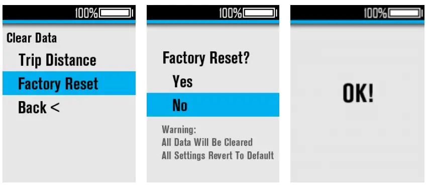 digitech-BC281-Electric-Bike-Color-Display-fig8