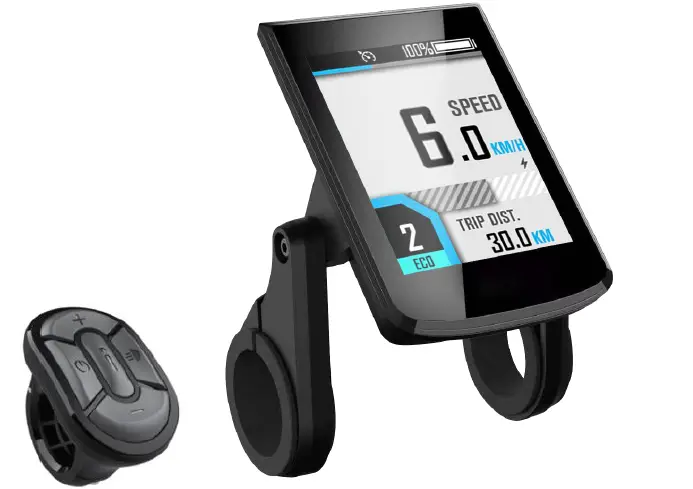 digitech-BC281-Electric-Bike-Color-Display-product