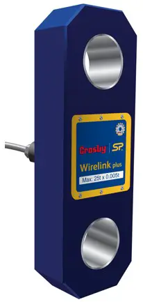 Crosby WLP Wirelink Plus Cabled Tension Load Cell - eu