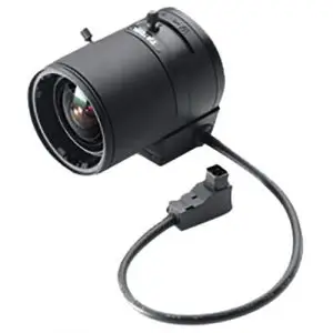 BOSCH Varfocal Lens for Cameras User Guide