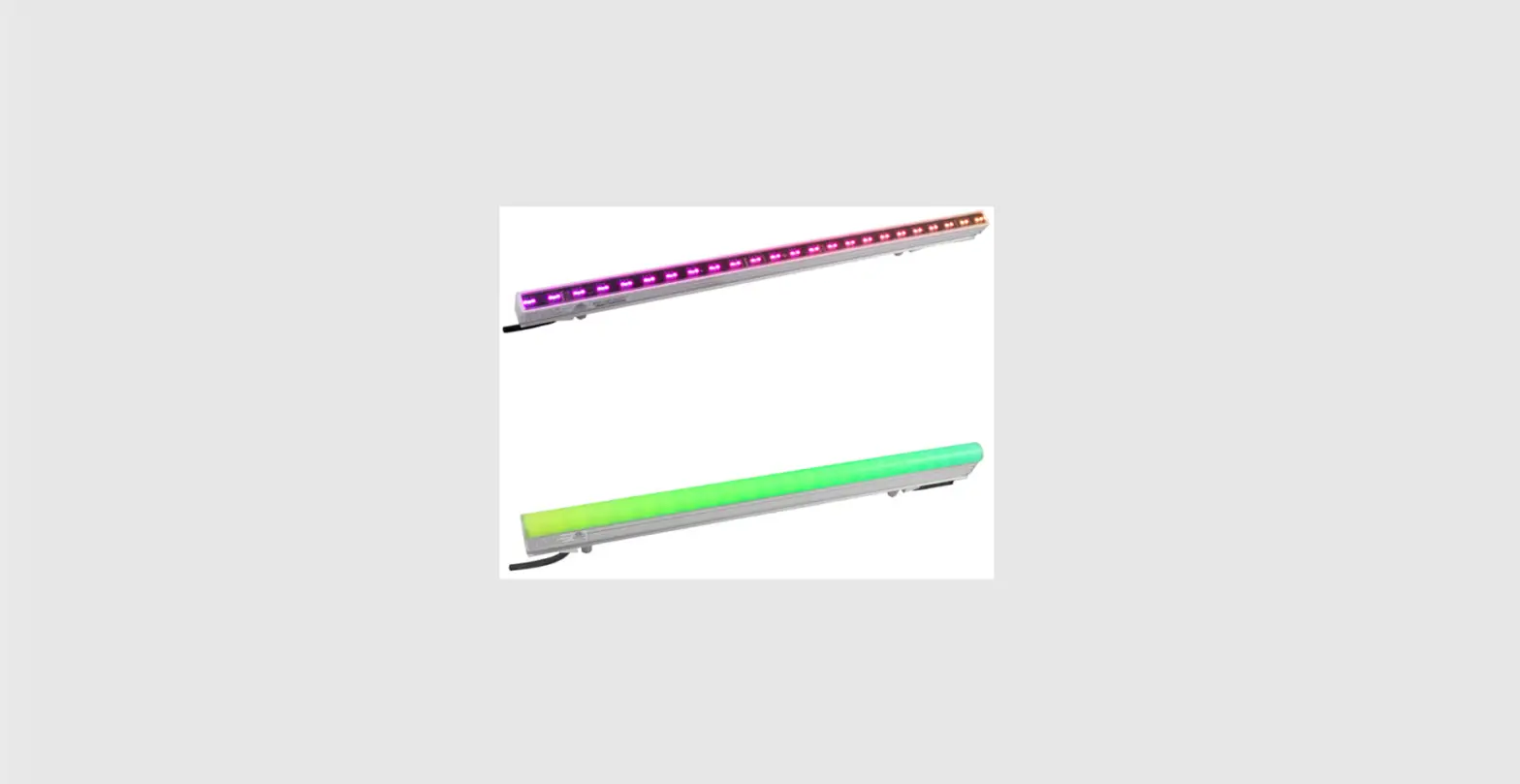 Traxon Media Tube Ho Floor Lighting Installation Guide Traxon Media Tube Ho Floor Lighting Installation Guide