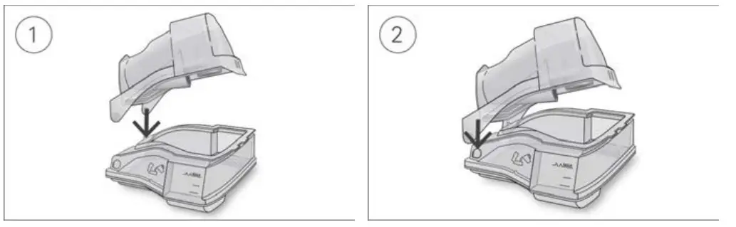 resmed 370xx air sense 10 CPAP and APAP machines - figure 14