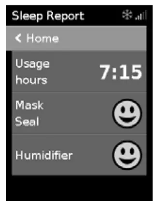resmed 370xx air sense 10 CPAP and APAP machines - figure 4
