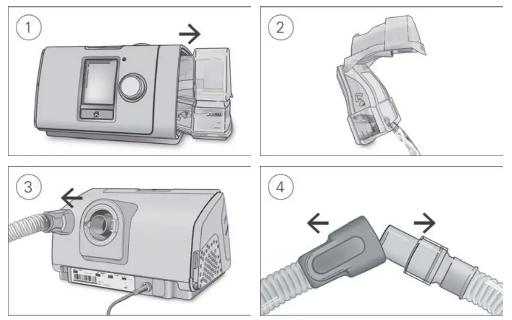 resmed 370xx air sense 10 CPAP and APAP machines - figure 9