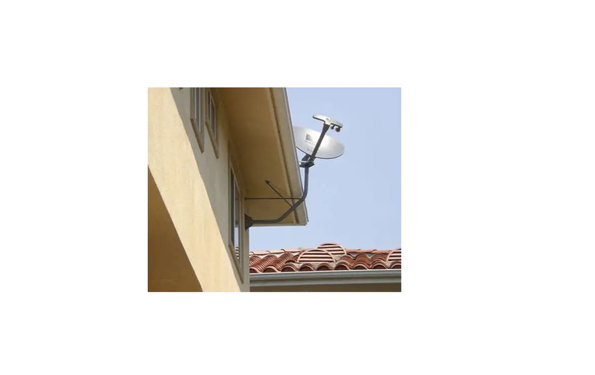 Directv Under Eave Mount Installation Guide