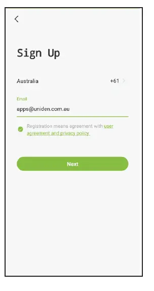 Uniden BW6141R 5.0” LCD Portable Wireless Baby Monitoring System Owner's fig 12