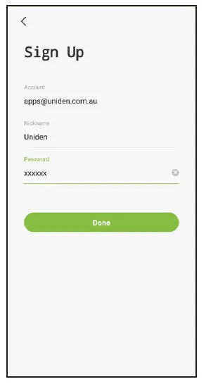 Uniden BW6141R 5.0” LCD Portable Wireless Baby Monitoring System Owner's fig 13