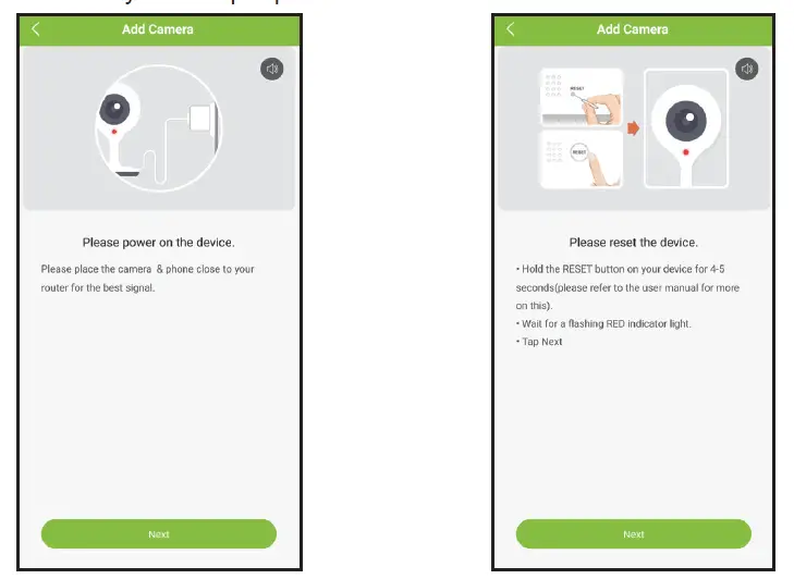Uniden BW6141R 5.0” LCD Portable Wireless Baby Monitoring System Owner's fig 15