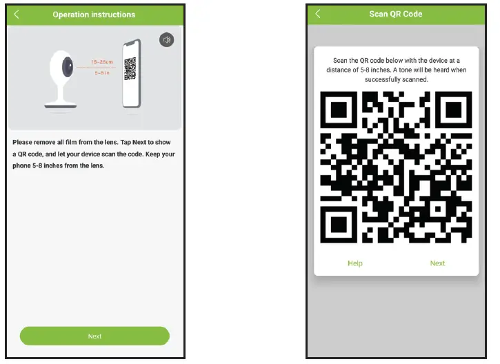 Uniden BW6141R 5.0” LCD Portable Wireless Baby Monitoring System Owner's fig 17