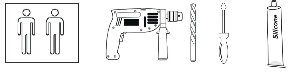 NEMO 20148834 Riga Transparent Light Strip - fig 2