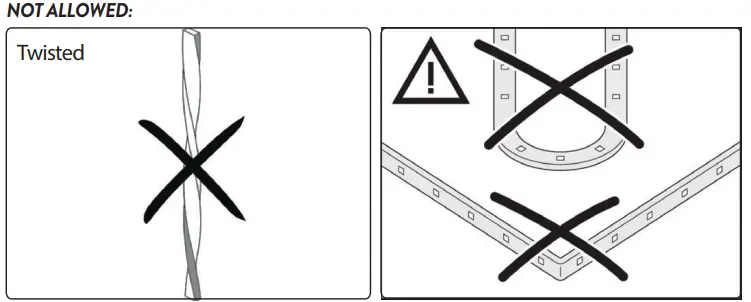 NEMO 20148834 Riga Transparent Light Strip - fig 3