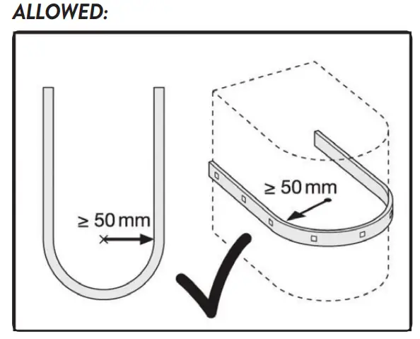 NEMO 20148834 Riga Transparent Light Strip - fig 4