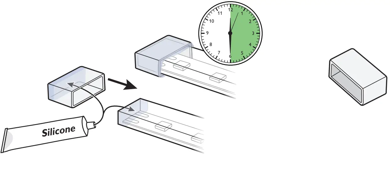 NEMO 20148834 Riga Transparent Light Strip - fig 5