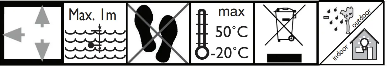 NEMO 20148834 Riga Transparent Light Strip - icon 6