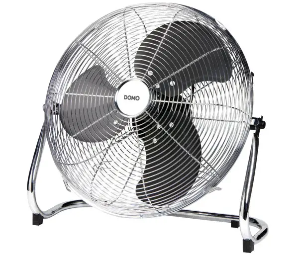 DOMO DO8130 FLOOR FAN 62W 30cm Metal