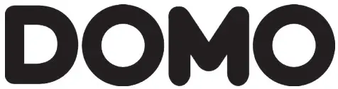 DOMO - logo